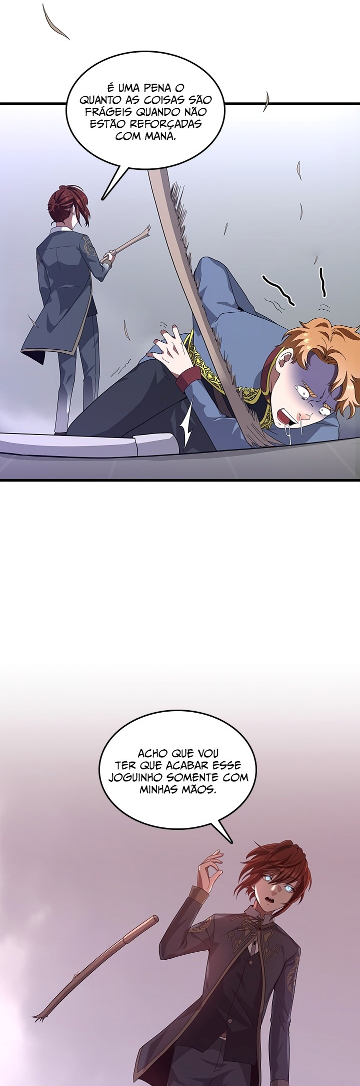 Read The Beginning After The End BR Manga Online