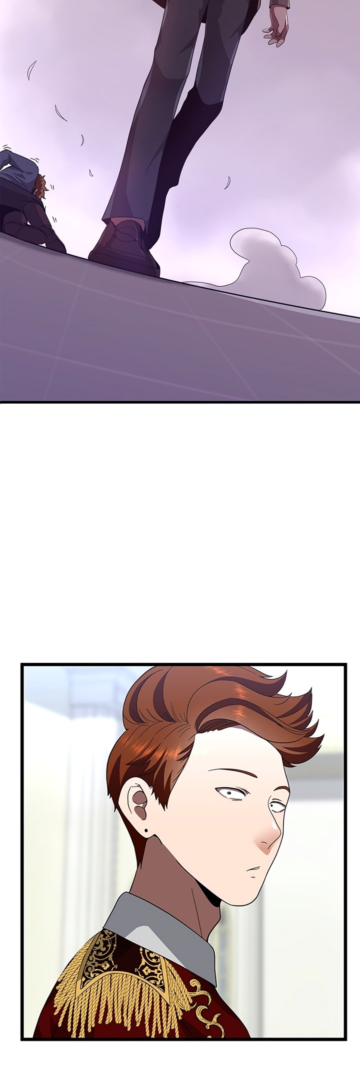 Read The Beginning After The End BR Manga Online