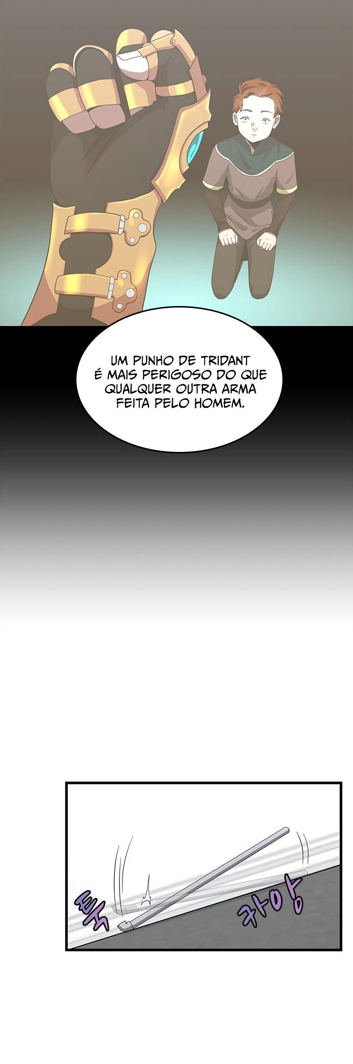 Read The Beginning After The End BR Manga Online