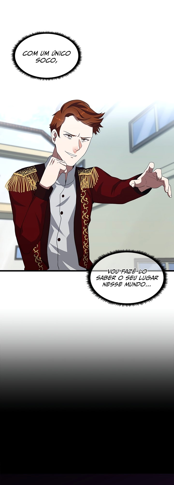 Read The Beginning After The End BR Manga Online