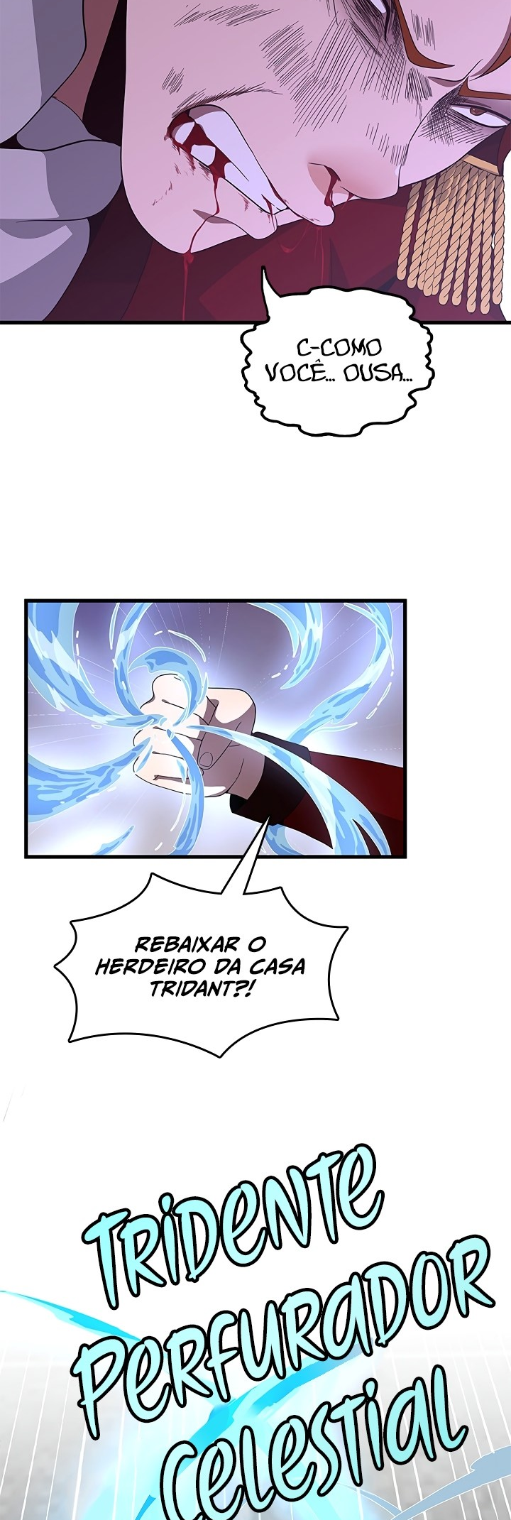 Read The Beginning After The End BR Manga Online