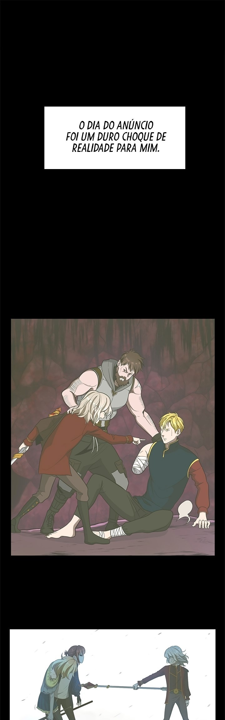 Read The Beginning After The End BR Manga Online