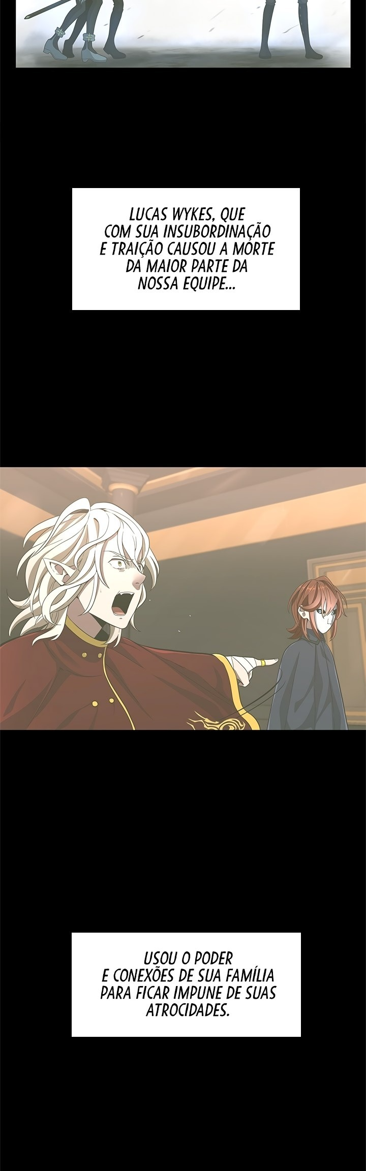 Read The Beginning After The End BR Manga Online