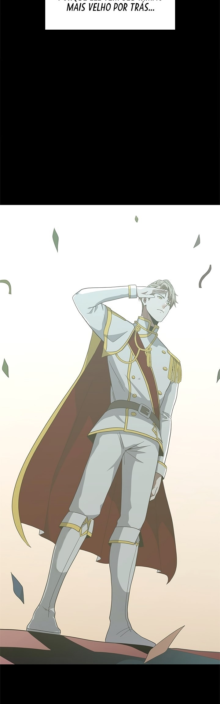 Read The Beginning After The End BR Manga Online