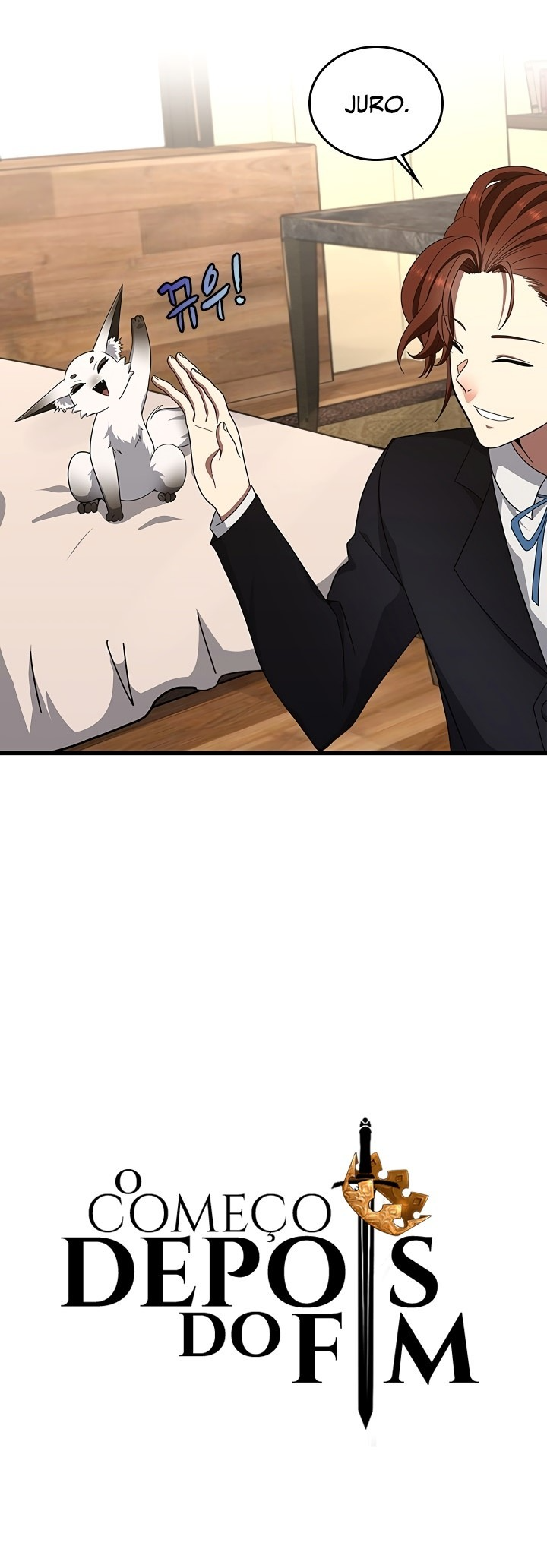 Read The Beginning After The End BR Manga Online