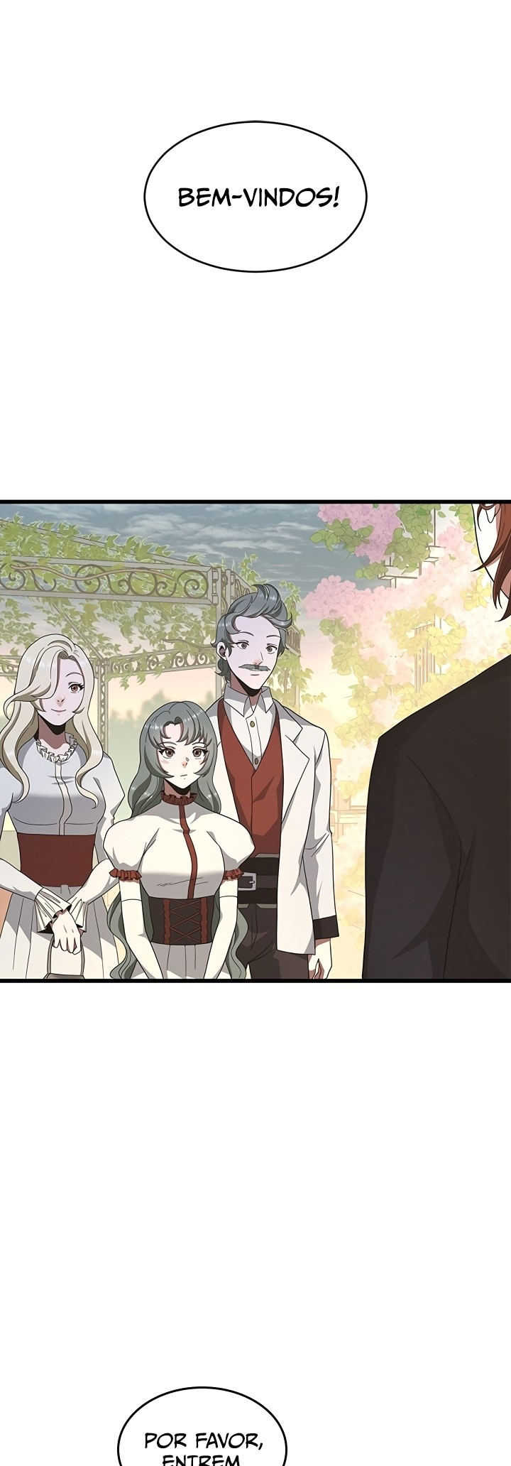 Read The Beginning After The End BR Manga Online