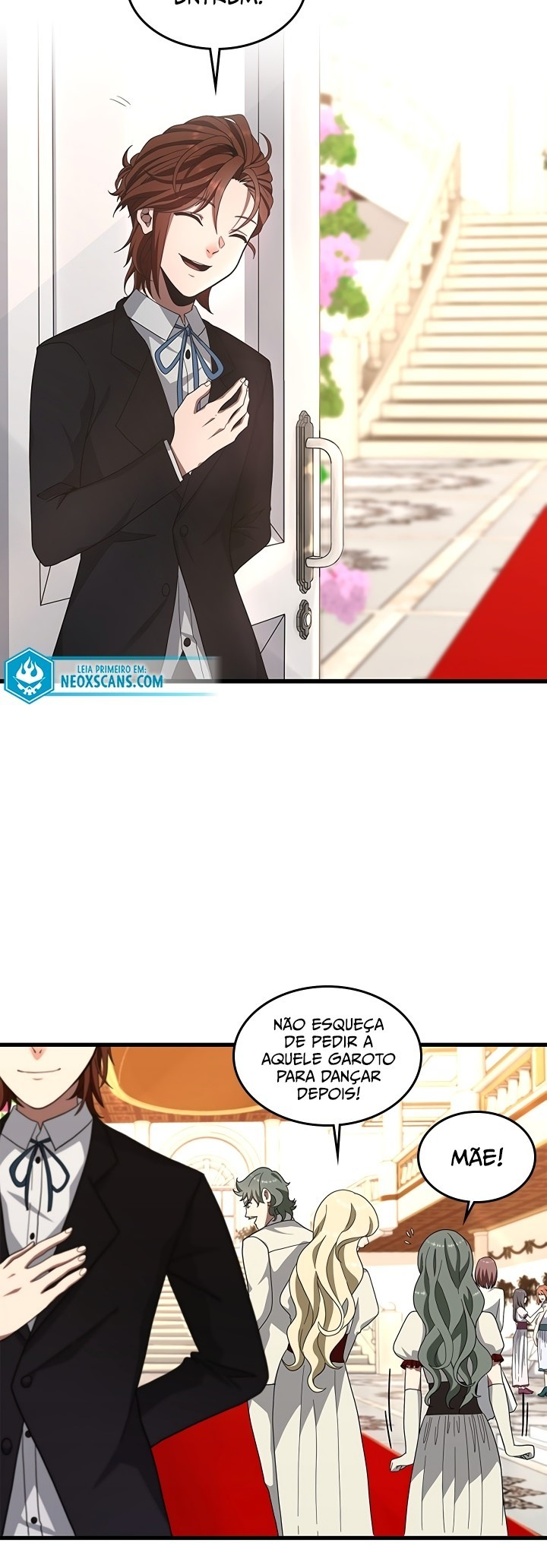 Read The Beginning After The End BR Manga Online