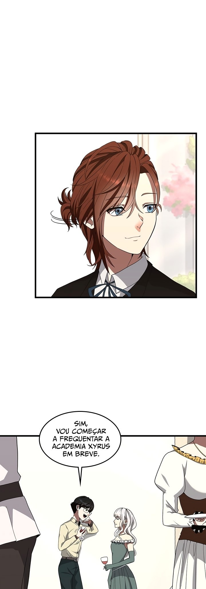 Read The Beginning After The End BR Manga Online