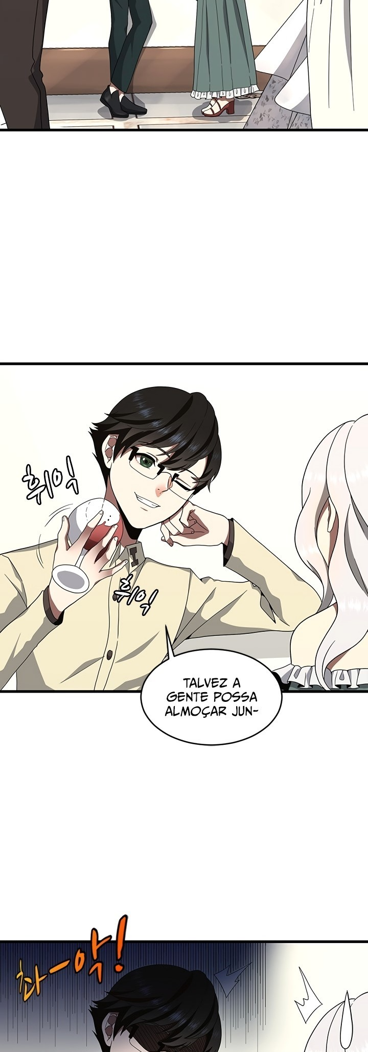 Read The Beginning After The End BR Manga Online