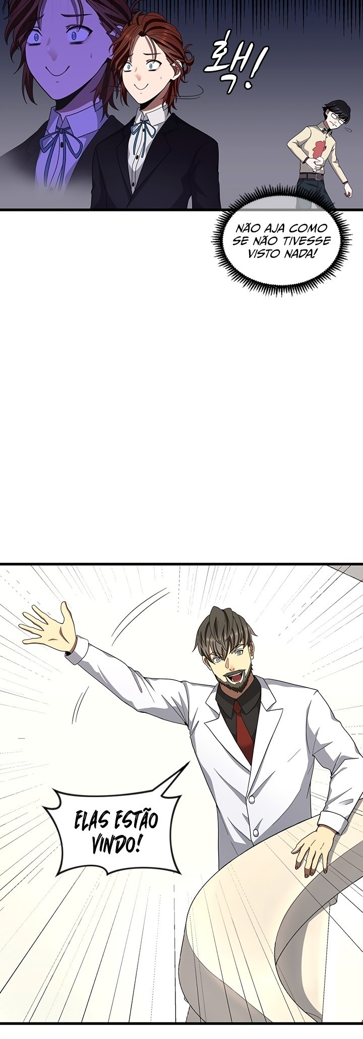 Read The Beginning After The End BR Manga Online