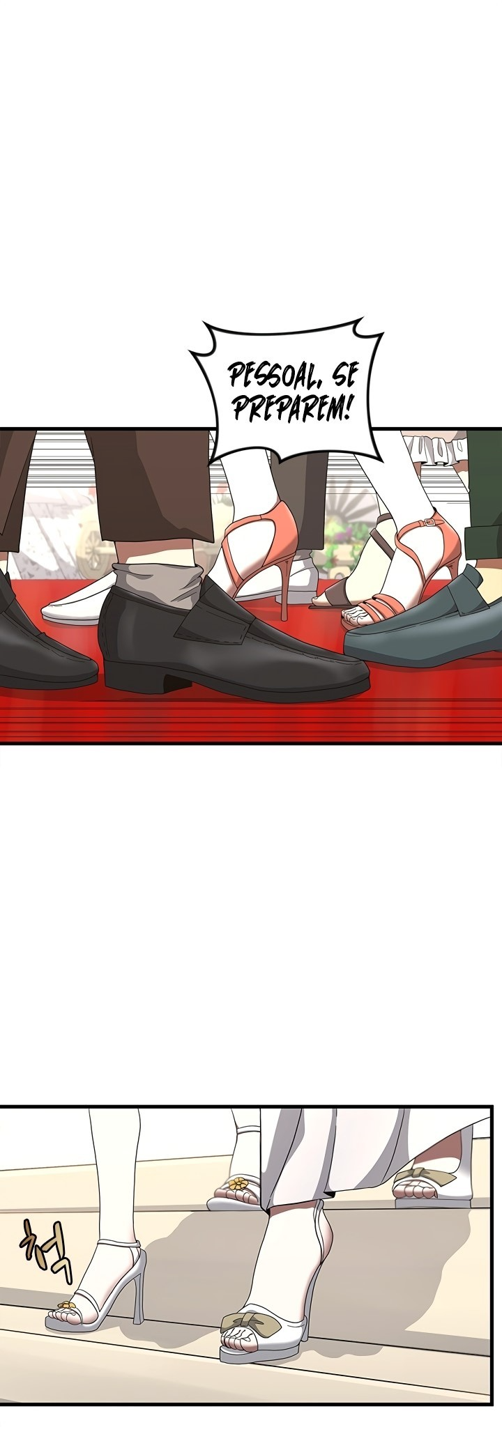 Read The Beginning After The End BR Manga Online