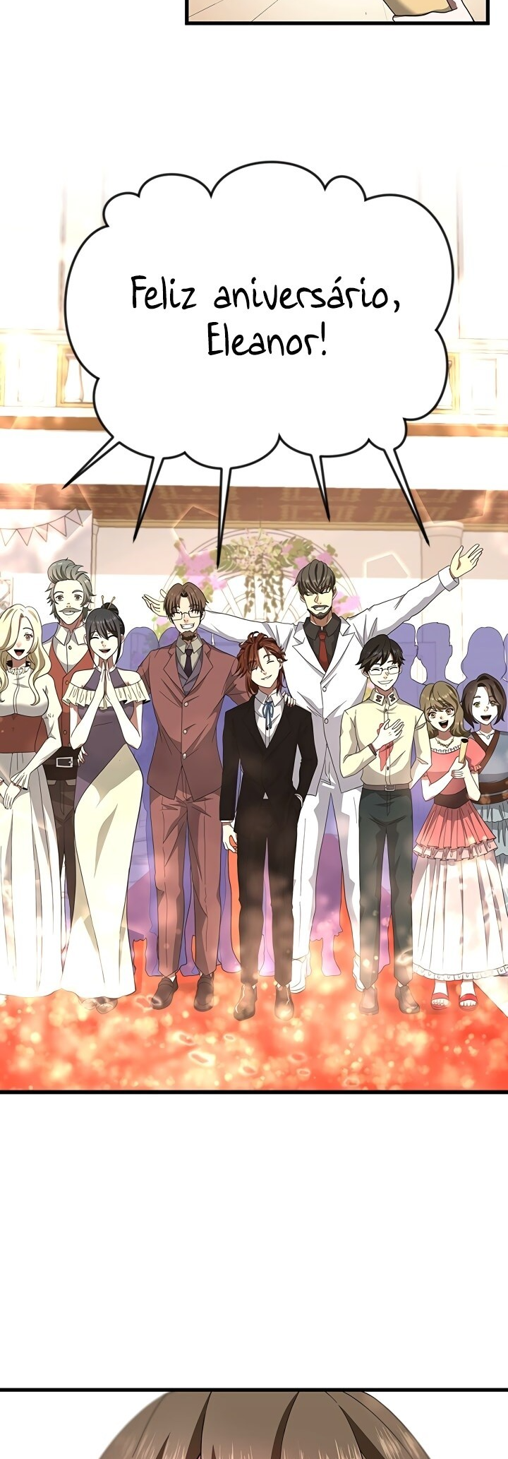 Read The Beginning After The End BR Manga Online