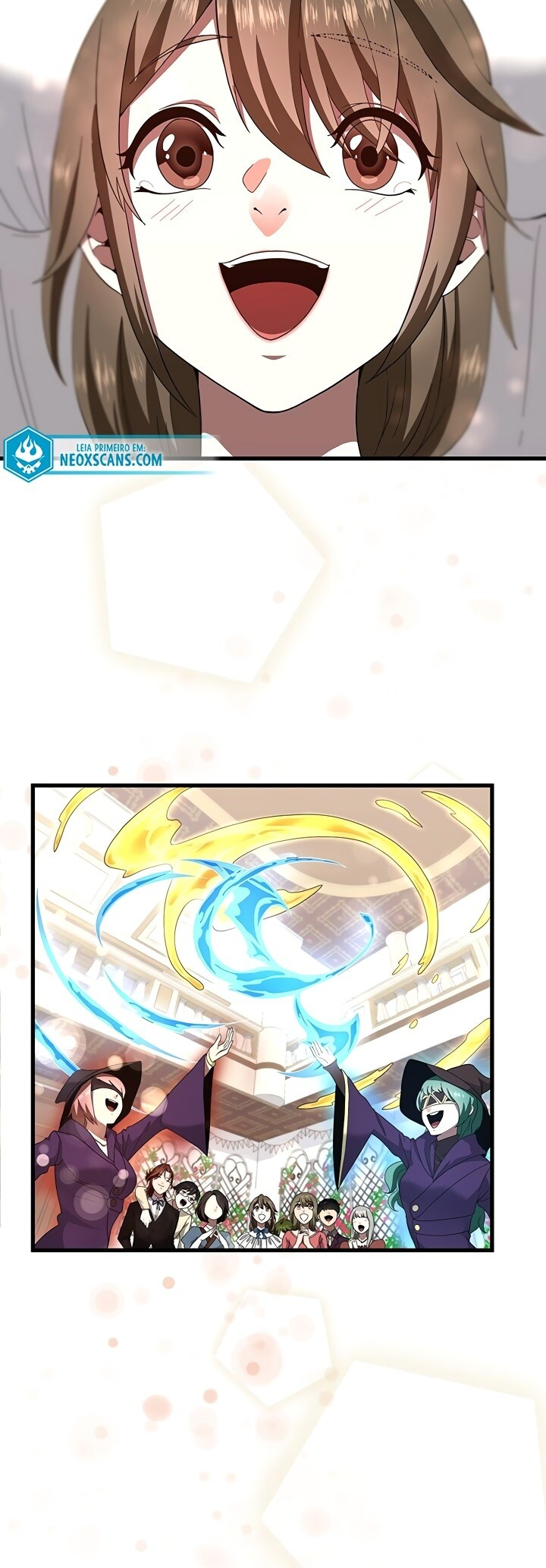 Read The Beginning After The End BR Manga Online