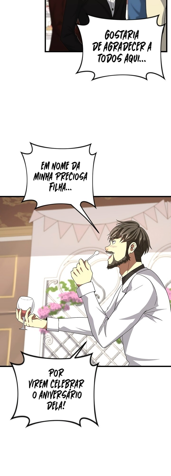 Read The Beginning After The End BR Manga Online