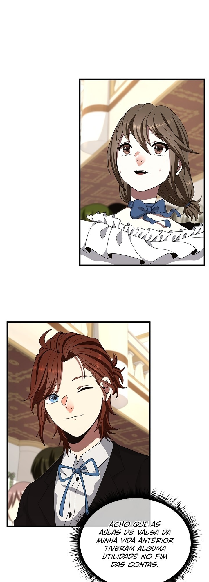 Read The Beginning After The End BR Manga Online