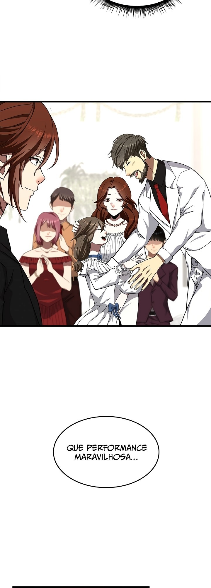 Read The Beginning After The End BR Manga Online