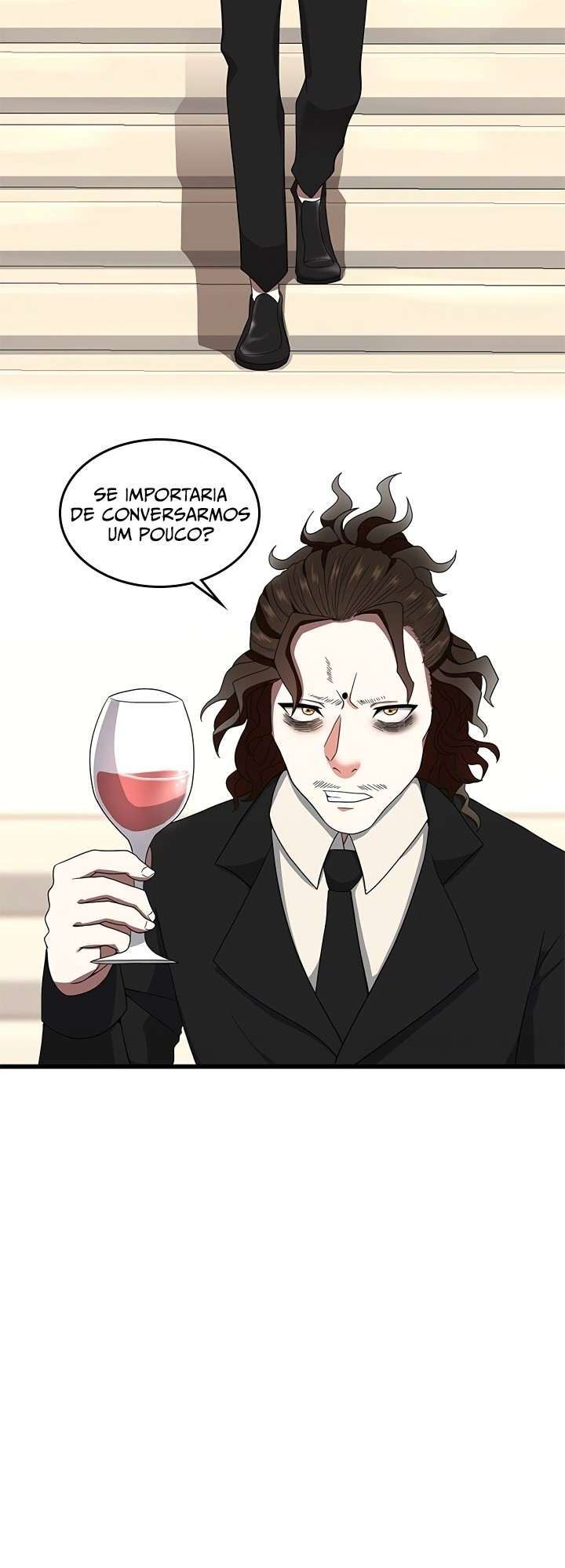 Read The Beginning After The End BR Manga Online