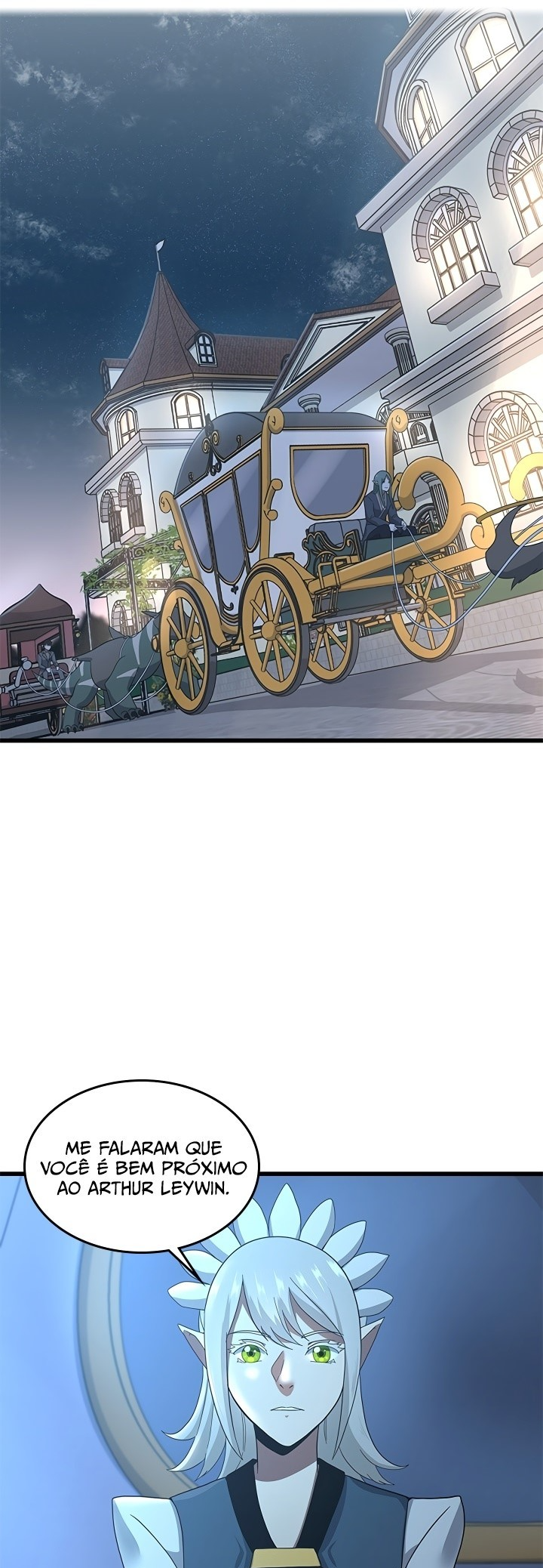 Read The Beginning After The End BR Manga Online