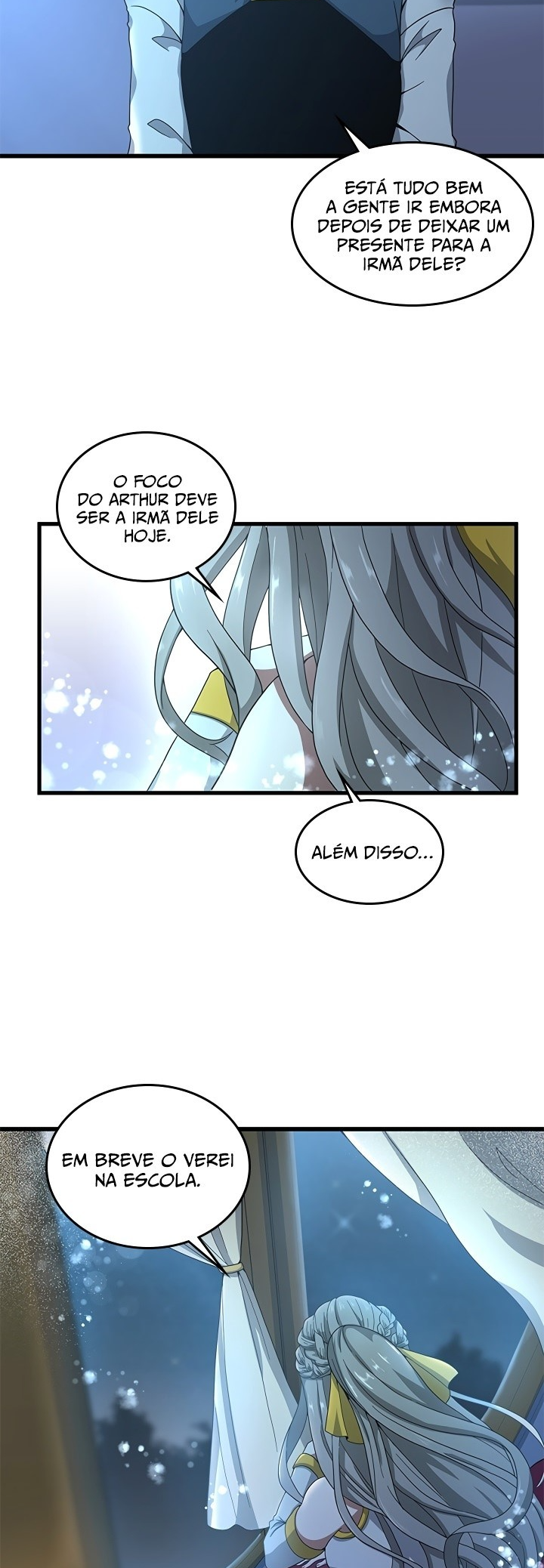 Read The Beginning After The End BR Manga Online