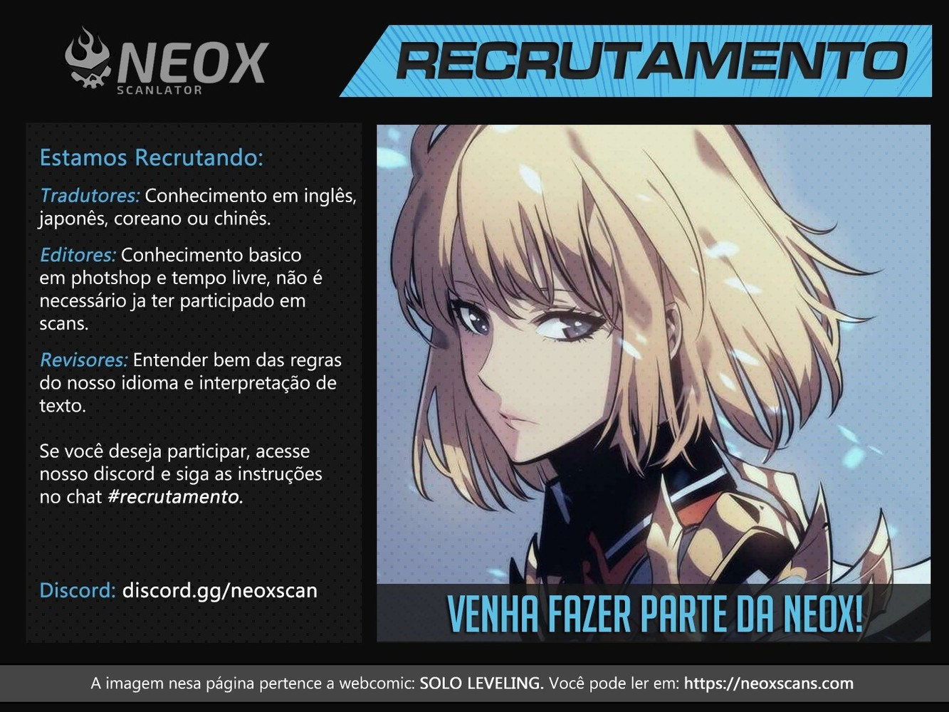 Read The Beginning After The End BR Manga Online