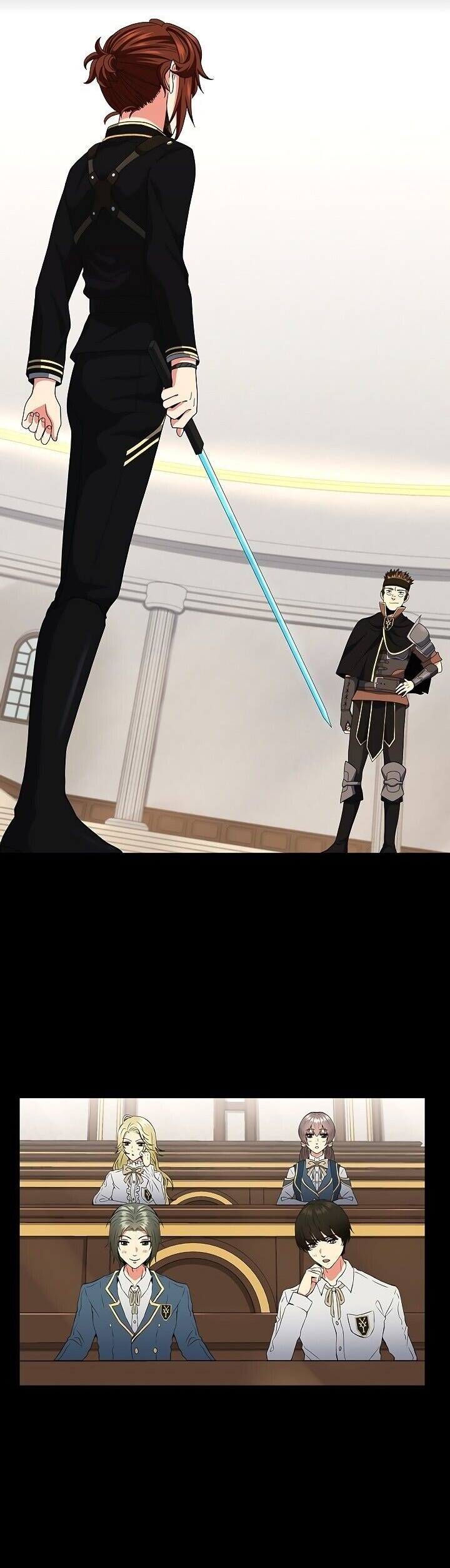 Read The Beginning After The End BR Manga Online