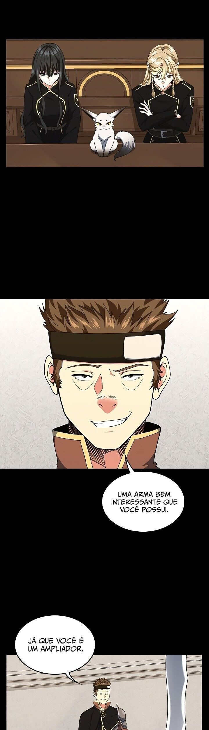 Read The Beginning After The End BR Manga Online