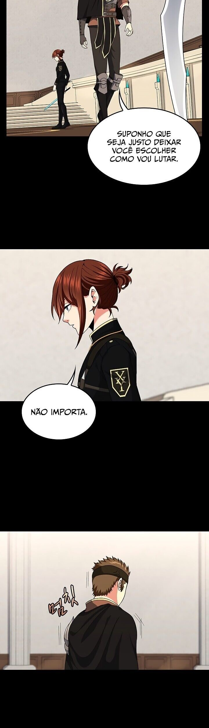 Read The Beginning After The End BR Manga Online