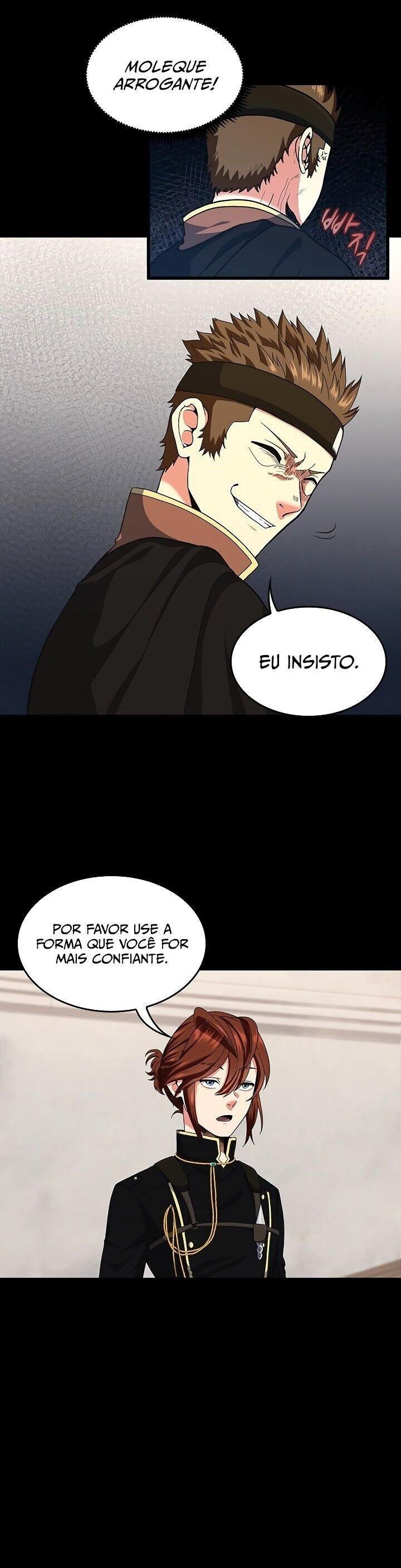 Read The Beginning After The End BR Manga Online