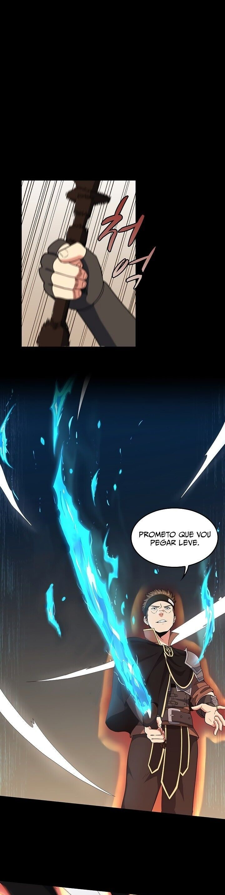 Read The Beginning After The End BR Manga Online