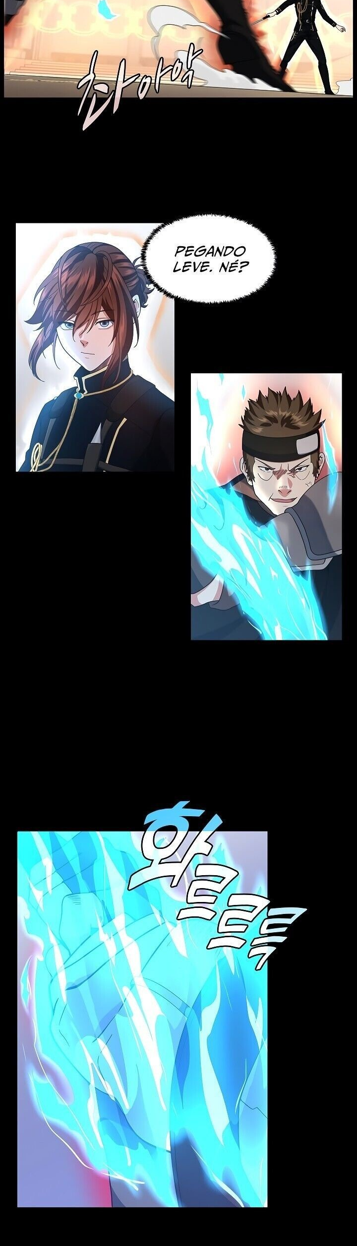 Read The Beginning After The End BR Manga Online