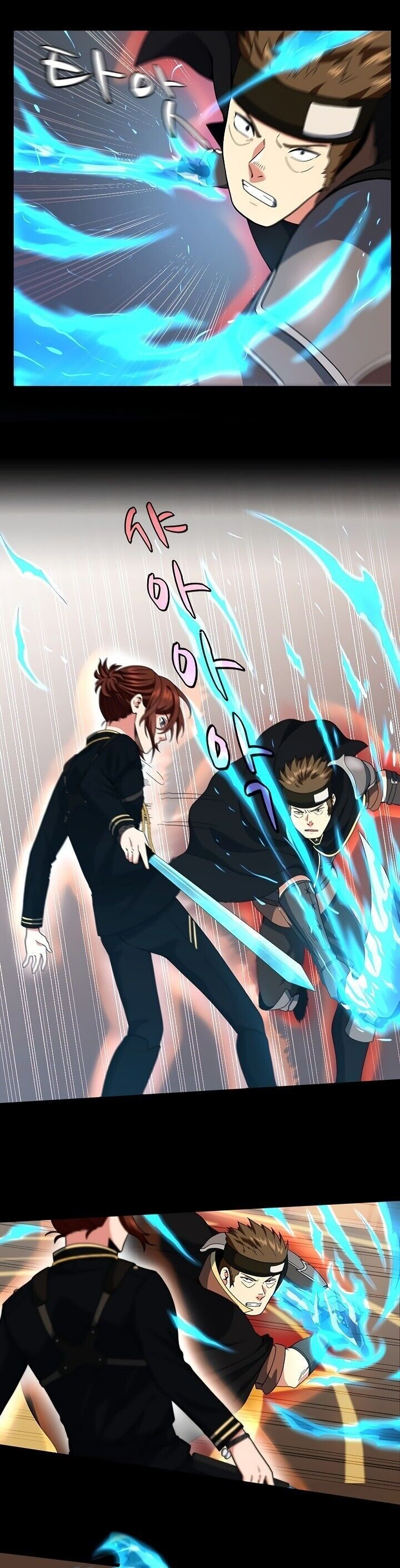 Read The Beginning After The End BR Manga Online