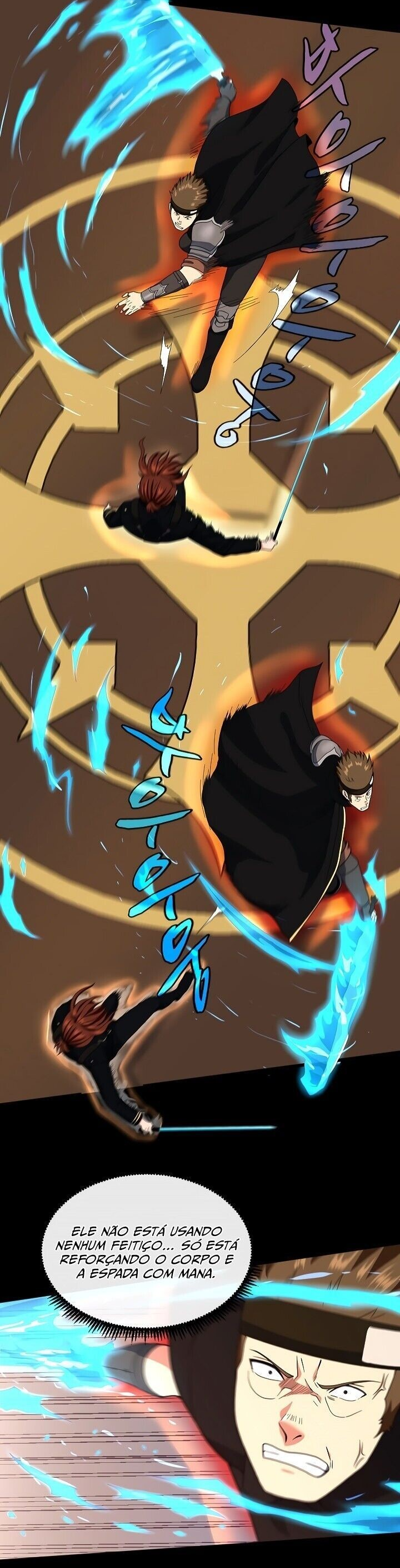 Read The Beginning After The End BR Manga Online