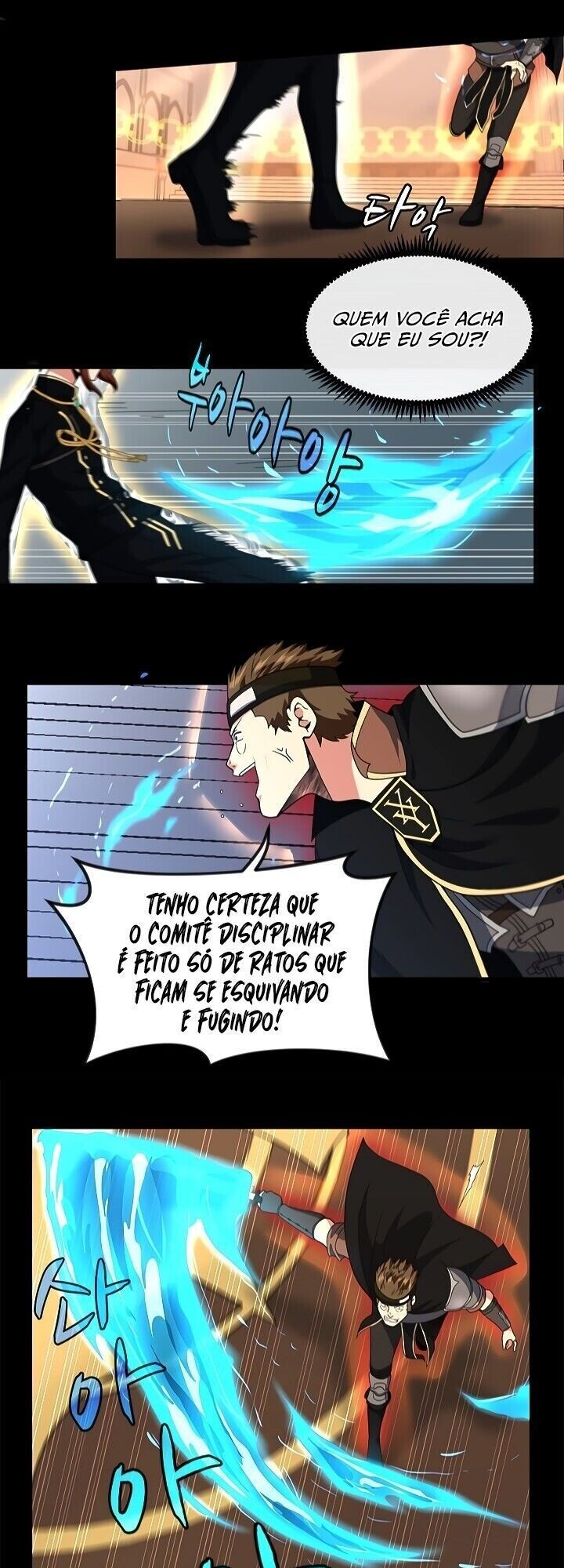 Read The Beginning After The End BR Manga Online