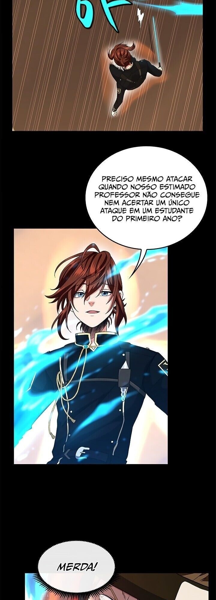 Read The Beginning After The End BR Manga Online