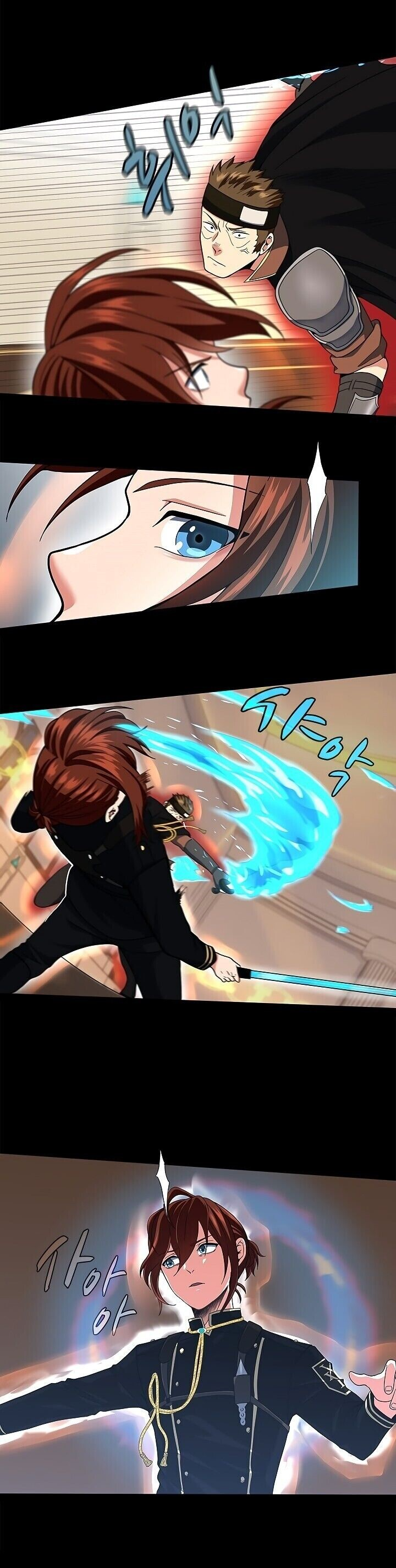 Read The Beginning After The End BR Manga Online