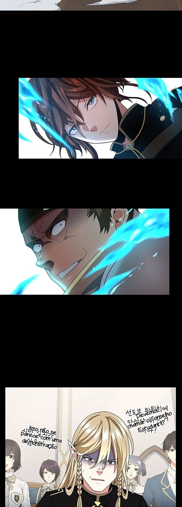 Read The Beginning After The End BR Manga Online