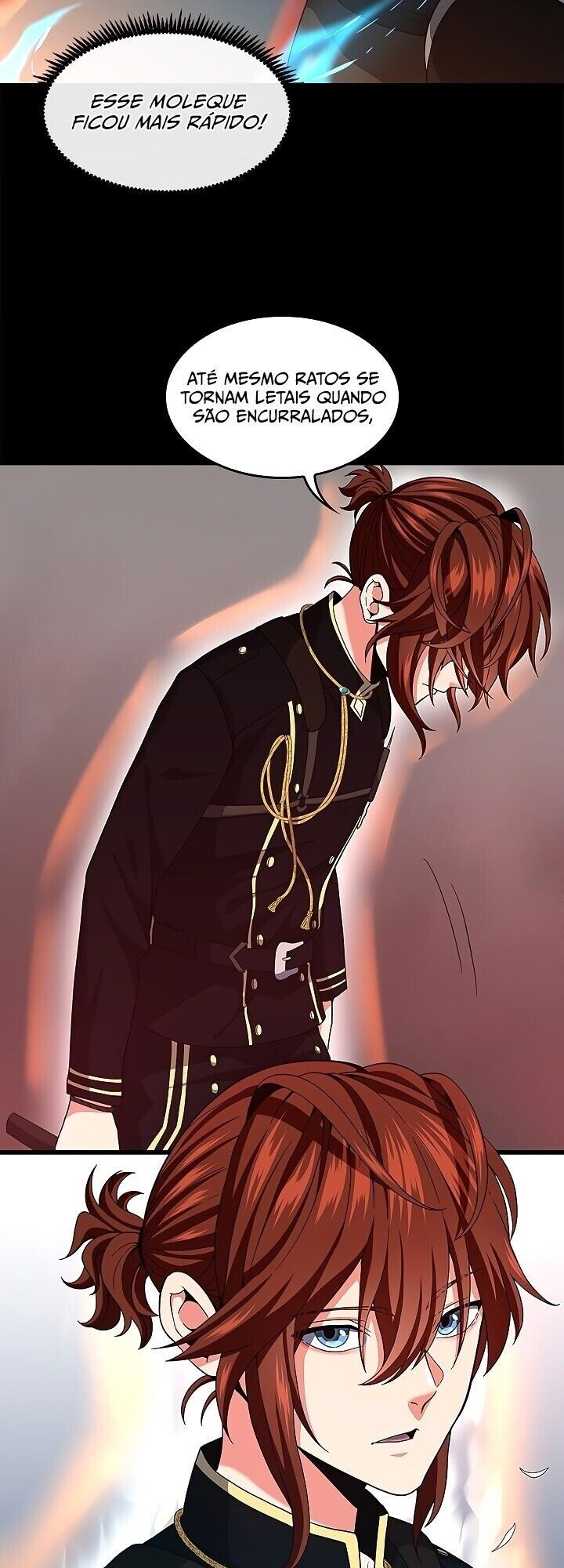 Read The Beginning After The End BR Manga Online