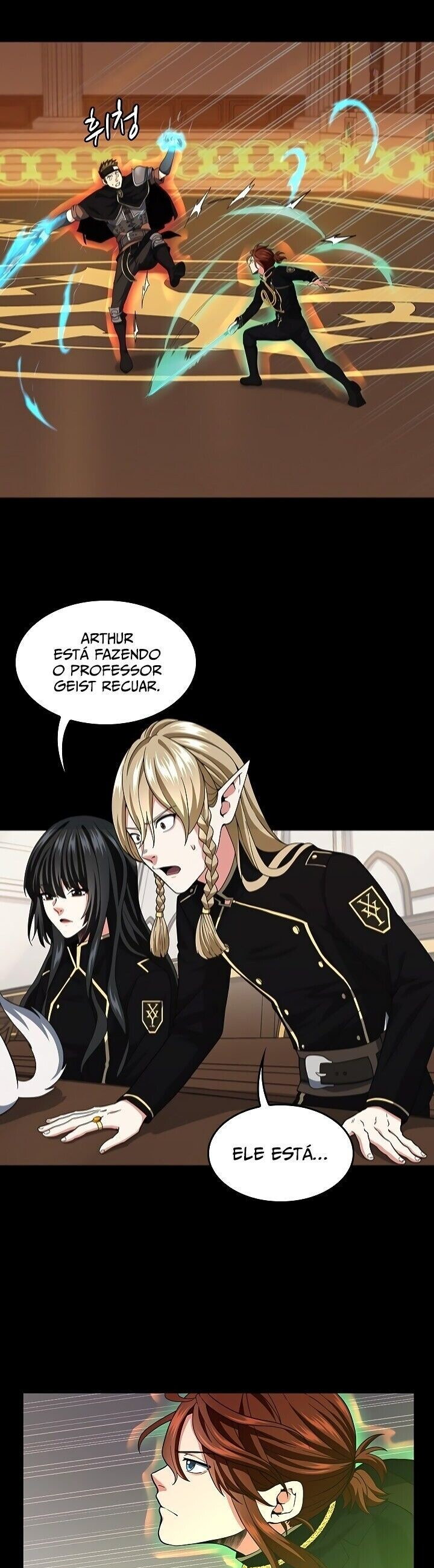 Read The Beginning After The End BR Manga Online