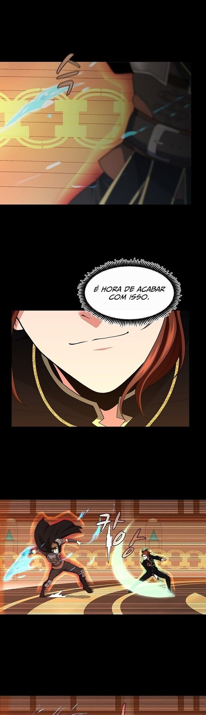 Read The Beginning After The End BR Manga Online