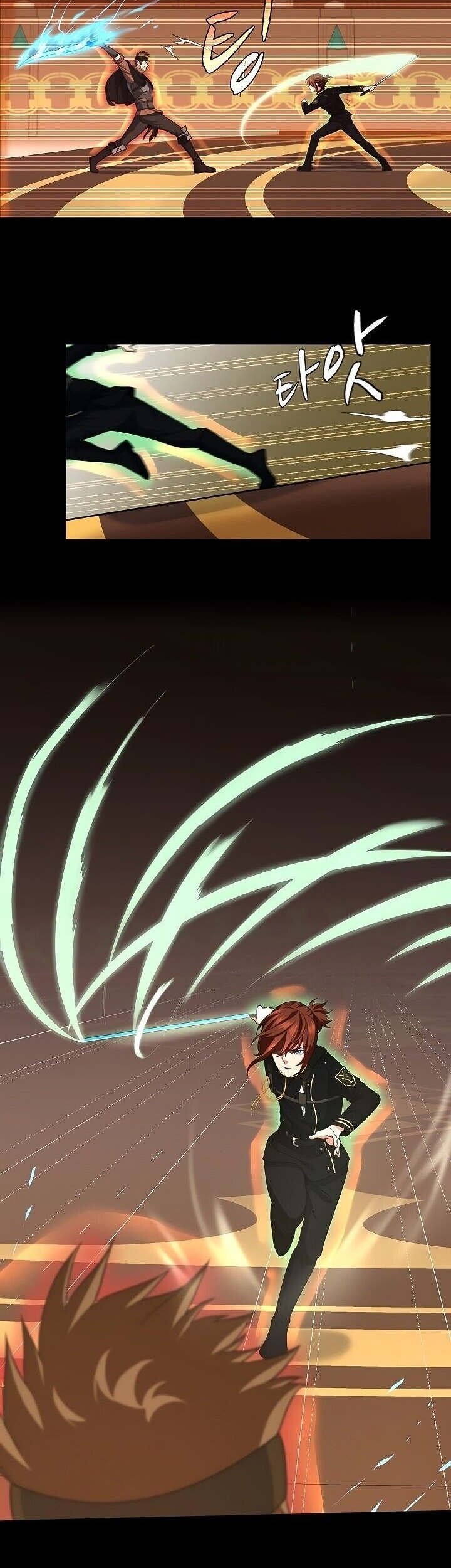 Read The Beginning After The End BR Manga Online