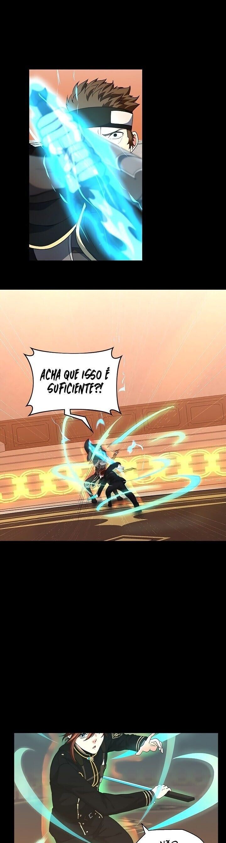 Read The Beginning After The End BR Manga Online