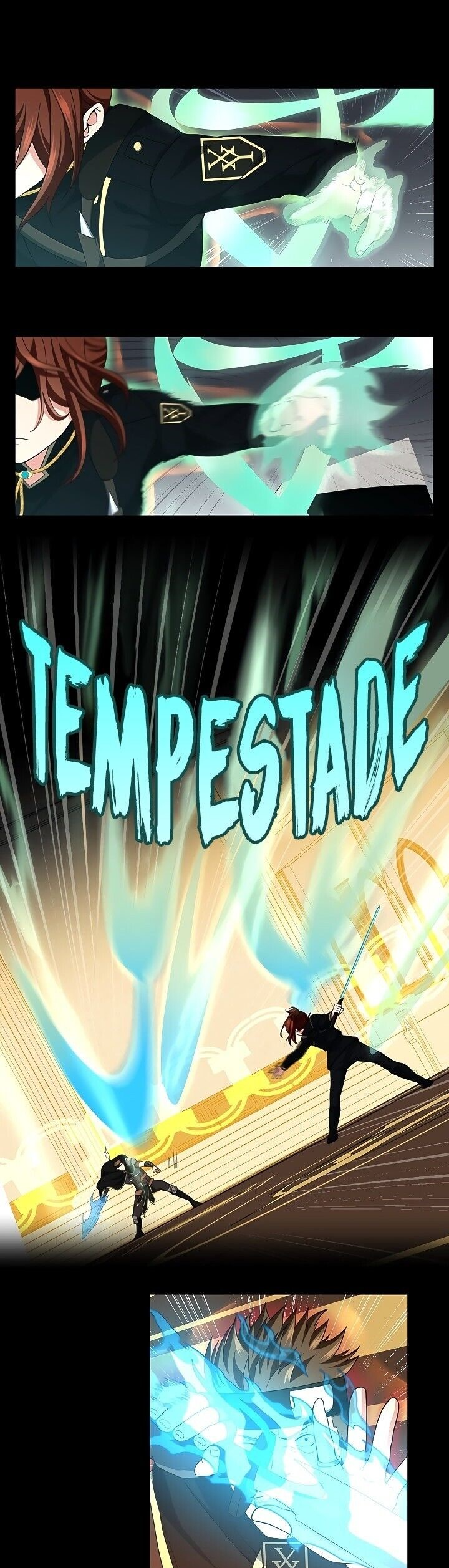 Read The Beginning After The End BR Manga Online