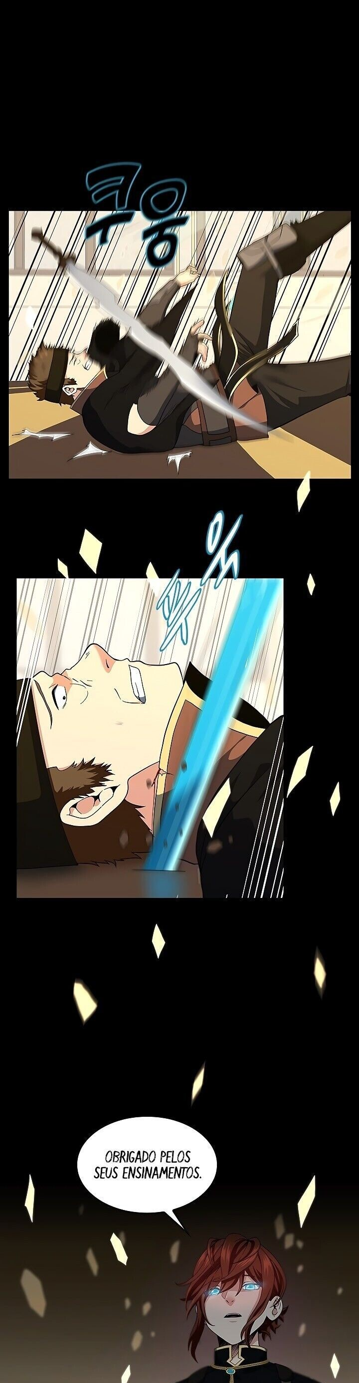 Read The Beginning After The End BR Manga Online