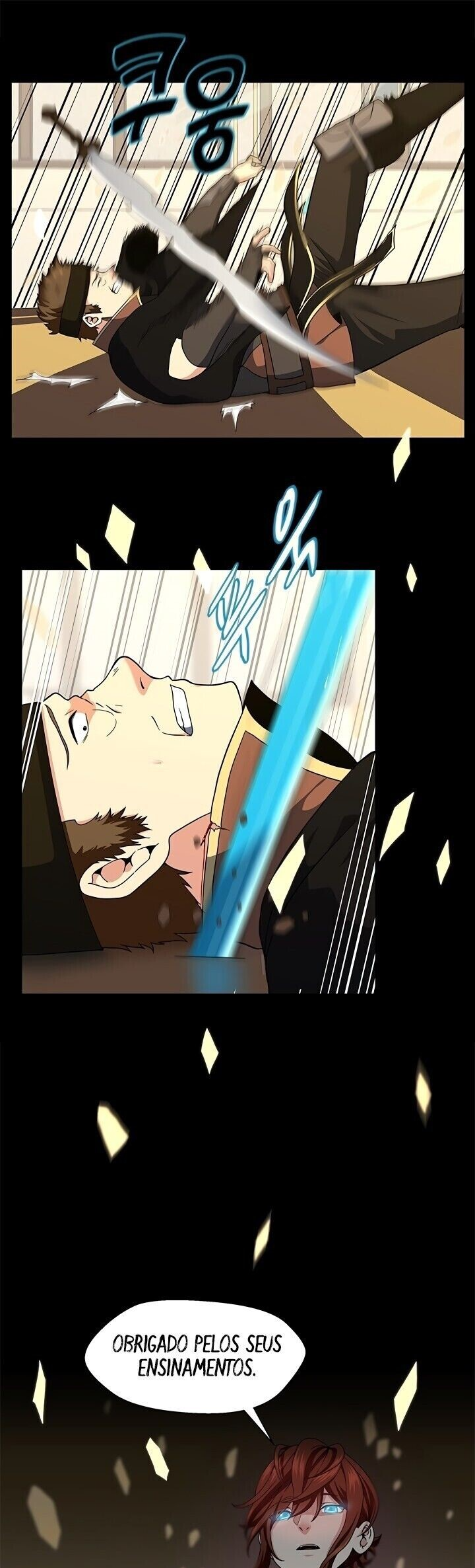 Read The Beginning After The End BR Manga Online