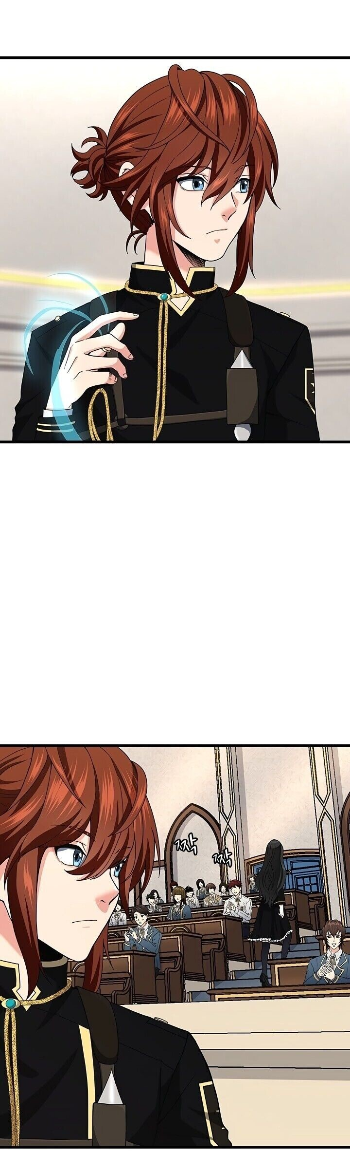 Read The Beginning After The End BR Manga Online