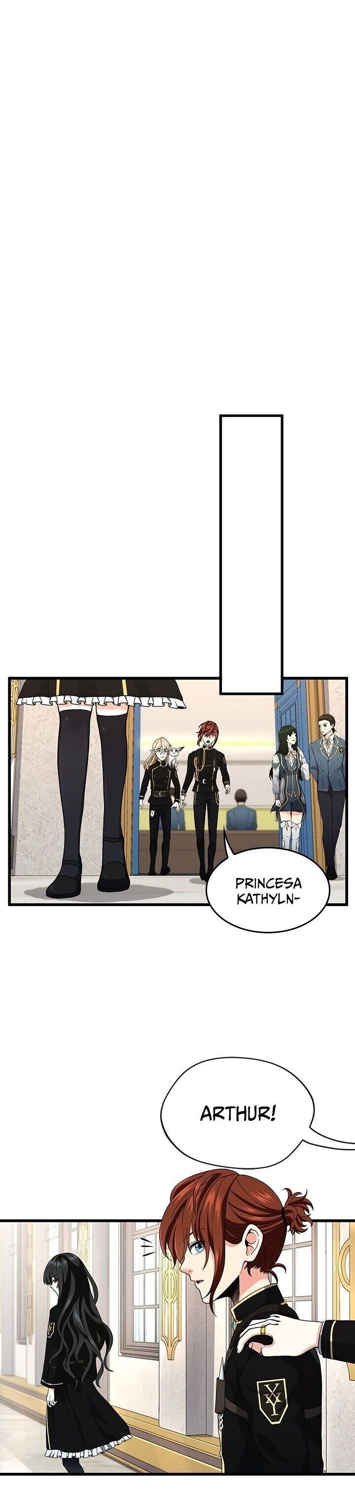 Read The Beginning After The End BR Manga Online