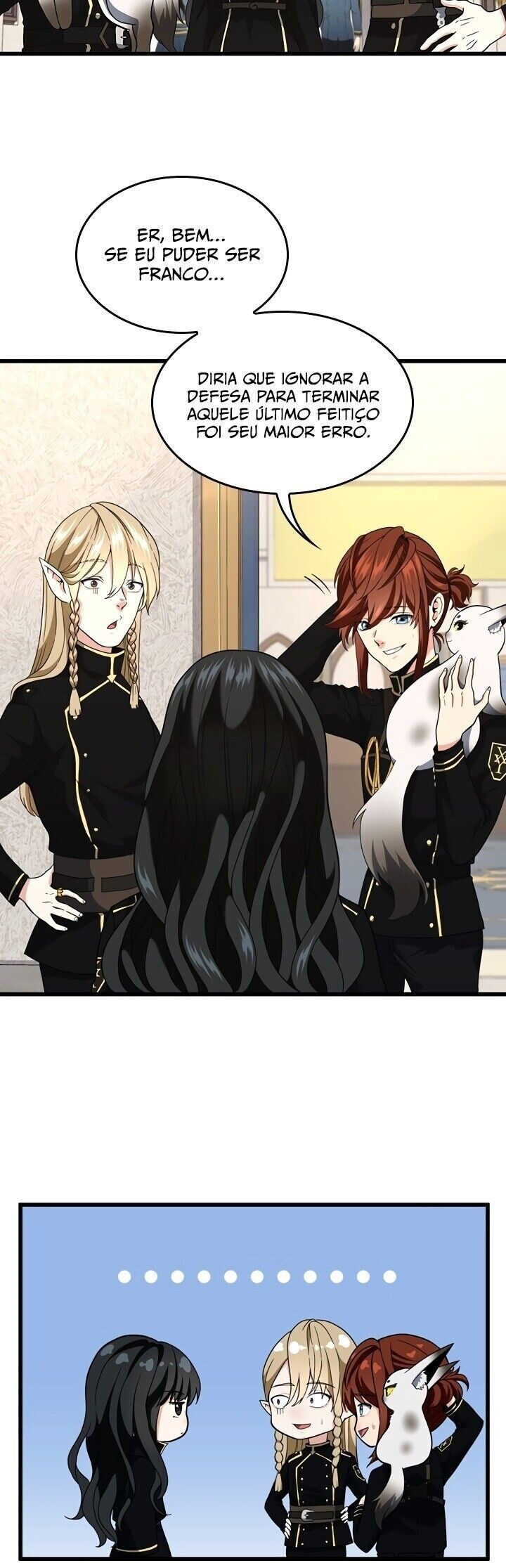 Read The Beginning After The End BR Manga Online