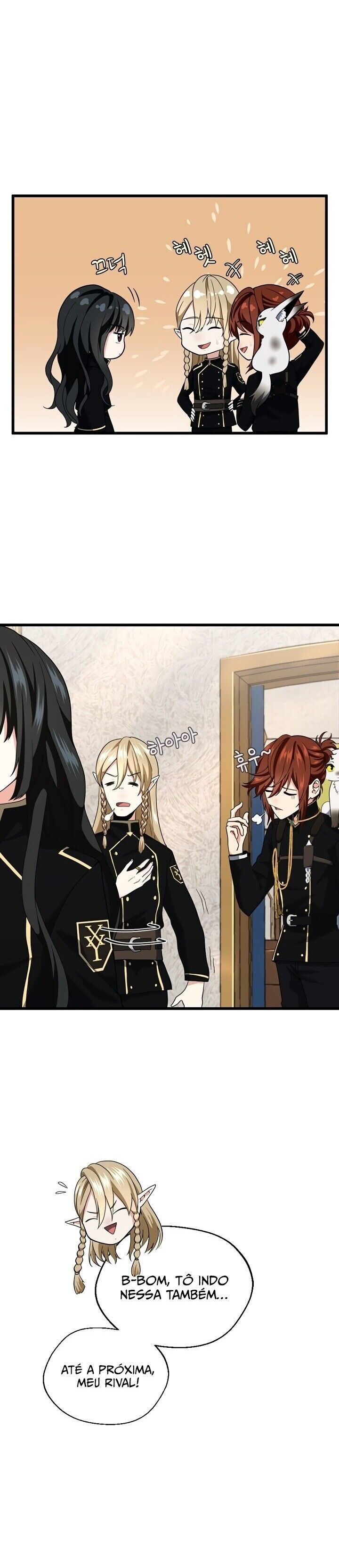 Read The Beginning After The End BR Manga Online