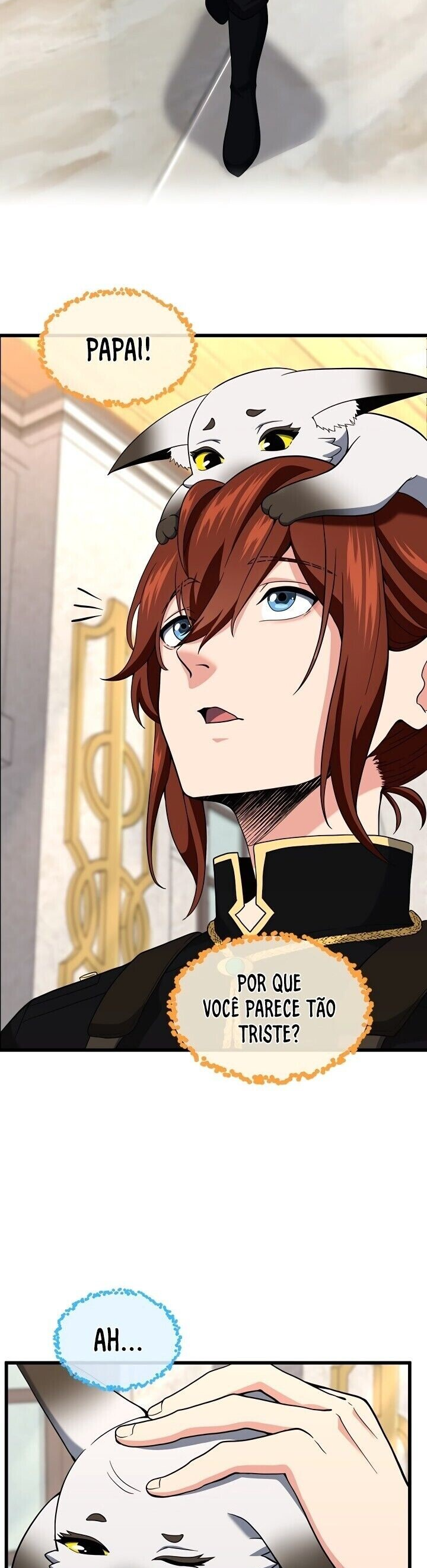 Read The Beginning After The End BR Manga Online