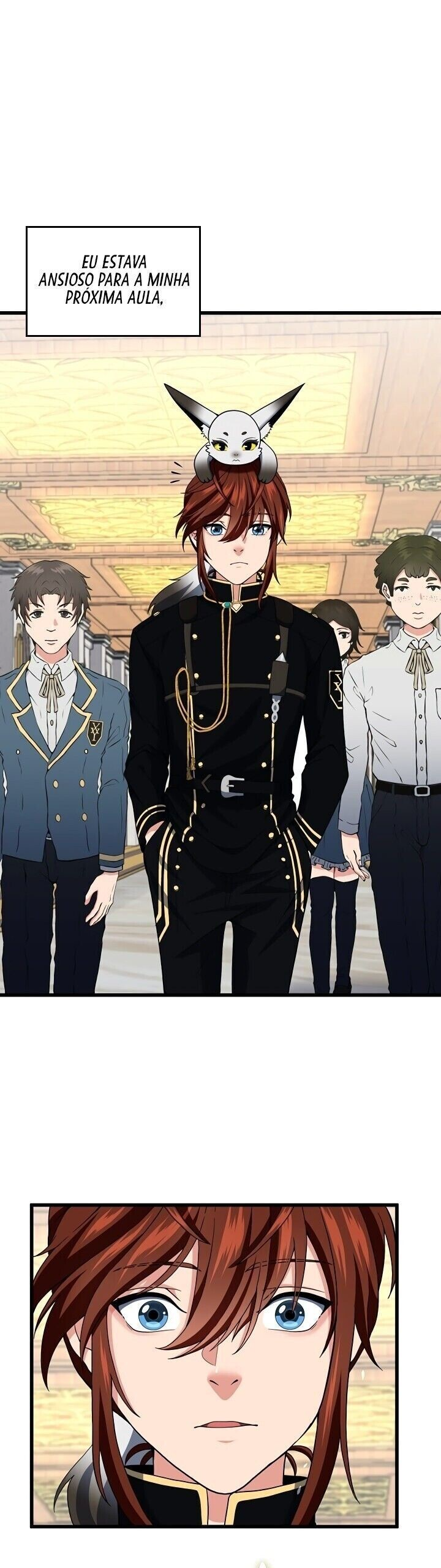 Read The Beginning After The End BR Manga Online